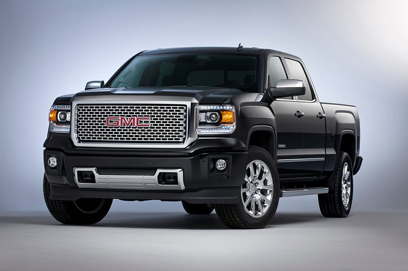 Illustration for article titled An exhaustive list of pickup truck body style references.